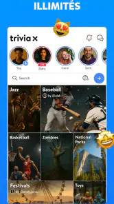 Trivia Crack Premium Jeux Quiz screenshot