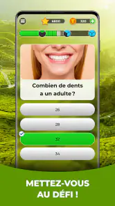 Triviascapes quiz & test de QI screenshot