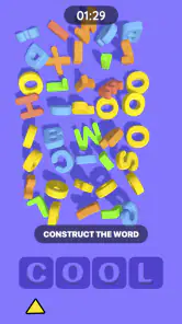 Type Sprint: Jeux de lettres screenshot