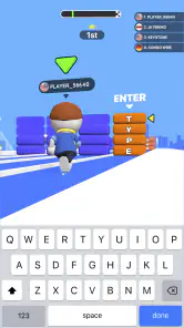 Type Sprint: Jeux de lettres screenshot