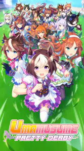 Umamusume: Pretty Derby screenshot