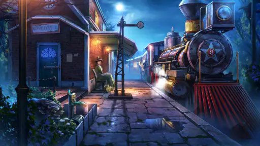 Unsolved: Jeux d'objets cachés screenshot
