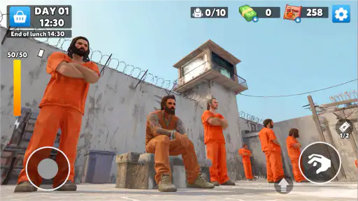 Voyage de la prison screenshot