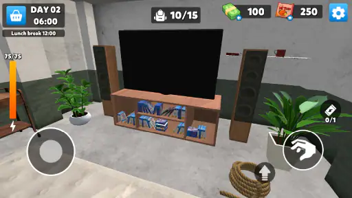 Voyage de la prison screenshot