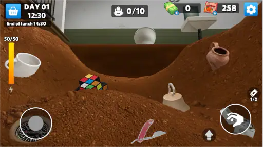 Voyage de la prison screenshot