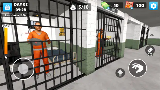 Voyage de la prison screenshot