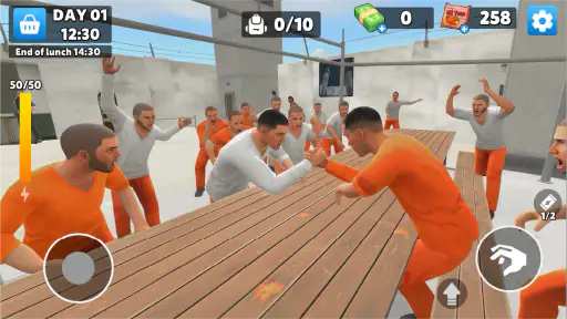 Voyage de la prison screenshot