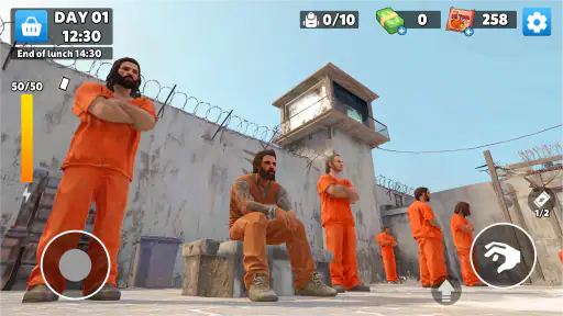 Voyage de la prison screenshot