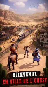West Game II screenshot