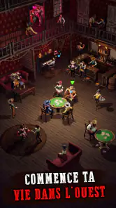 West Game II screenshot