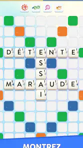 Word Crack: Jeu de Mots screenshot
