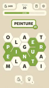 Word Master screenshot