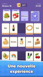 Word Solitaire Now! screenshot