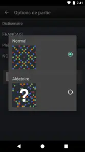 Wordfeud Premium screenshot