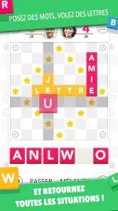Wordox – Jeu multijoueur screenshot