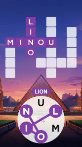 Words Of Wonders: Mots Croisés screenshot