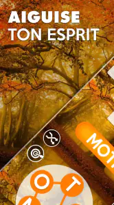 Wordscapes screenshot
