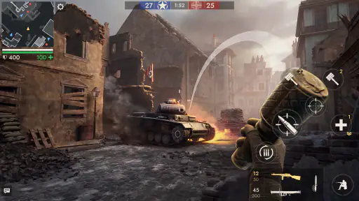 World War Heroes — FPS Guerre screenshot