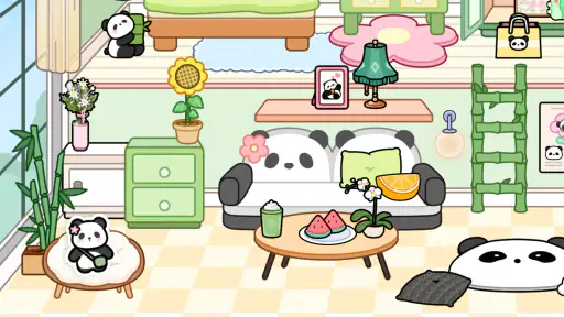 YOYO Decor: Doll Dress Up screenshot