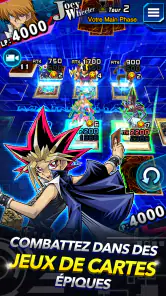 Yu-Gi-Oh! Duel Links screenshot