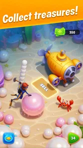 Fishdom screenshot