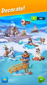 Fishdom screenshot