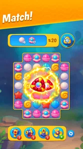 Fishdom screenshot