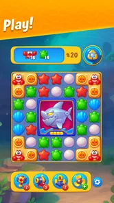 Fishdom screenshot