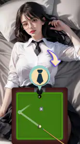 8 Ball Strike Cue - 台球ゲーム screenshot