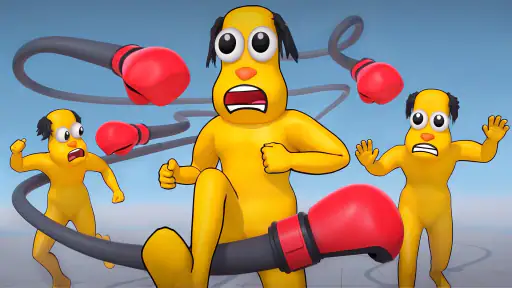 Annoying Uncle - パンチゲーム screenshot