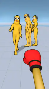 Annoying Uncle - パンチゲーム screenshot