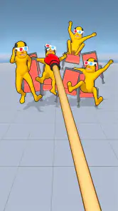 Annoying Uncle - パンチゲーム screenshot
