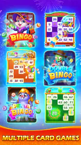 Bingo Wild - クラシックビンゴ screenshot