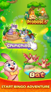Bingo Wild - クラシックビンゴ screenshot