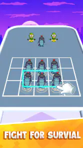 Brainbot Merge Battle screenshot
