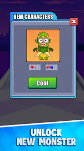 Brainbot Merge Battle screenshot