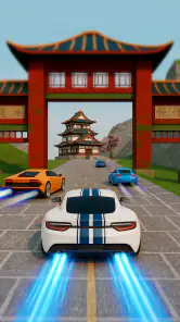 Car Racing:Drive Simulator 3D screenshot