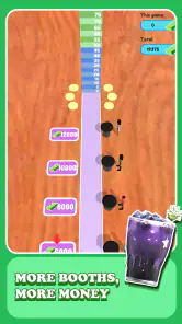 Coffee Stack Run screenshot
