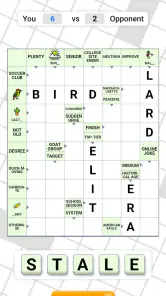 Crossword Go! screenshot