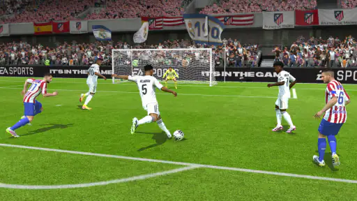 EA SPORTS FC™ Mobile サッカー screenshot