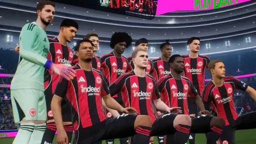 eFootball™ screenshot