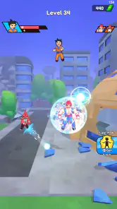 Energy Fight - Dragon Fighters screenshot