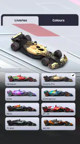 F1 Clash - 公式2025年ゲーム screenshot