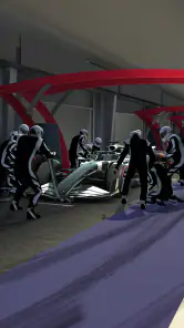 F1 Clash - 公式2025年ゲーム screenshot