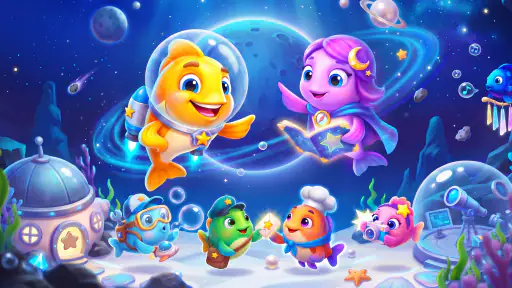 Fish Sort Puzzle: パズルゲーム screenshot