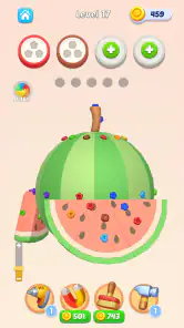 Happy Merge Seaside:Blast ASMR screenshot