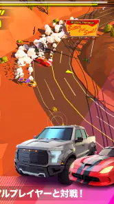 Hot Slide screenshot