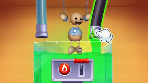 Kick the Buddy: ストレス発散ゲーム screenshot