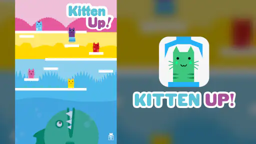 Kitten Up! Jump & Claw Games screenshot