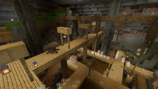 Minecraft: クラフト、創造、サバイバル​ screenshot
